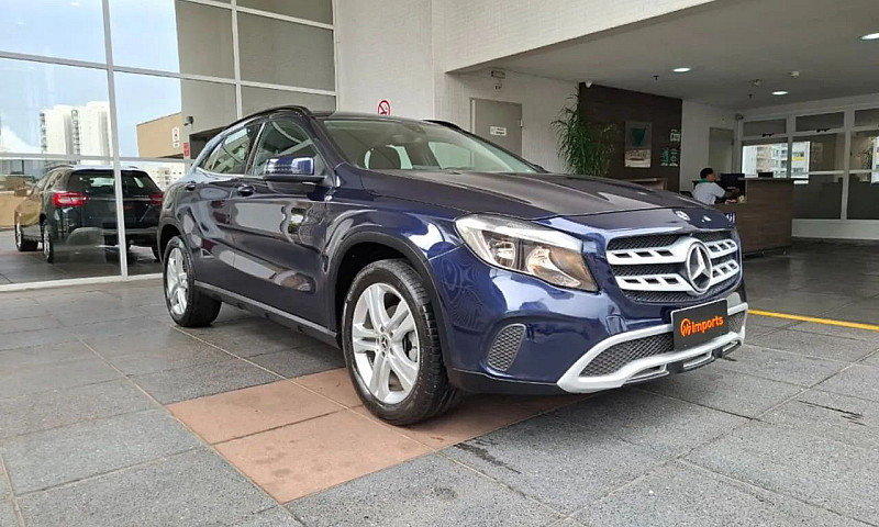 Mercedes-Benz Gla 20...