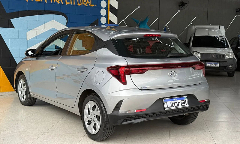 Hyundai Hb20 Sense P...