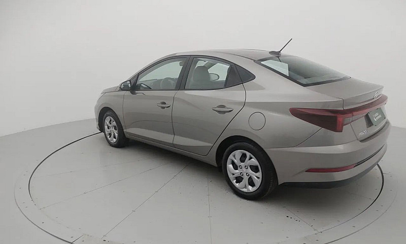 Hyundai Hb20S Comfor...