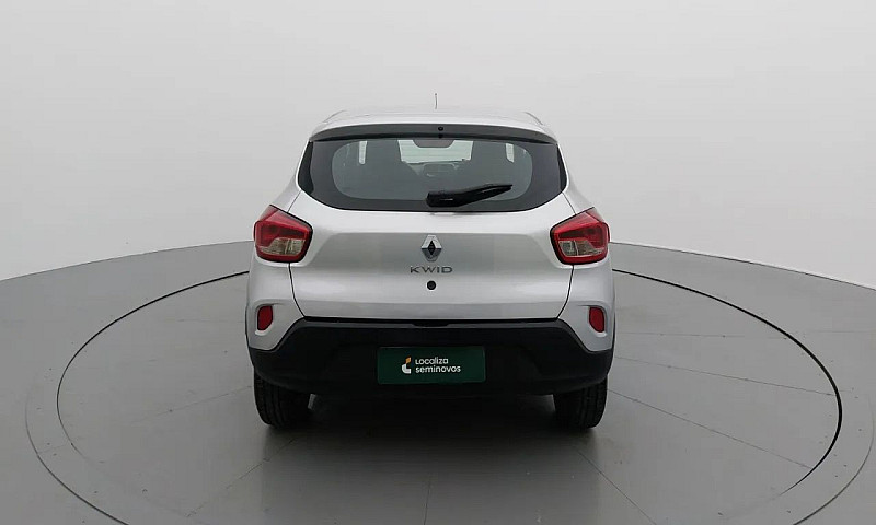 Renault Kwid 1.0 Zen...