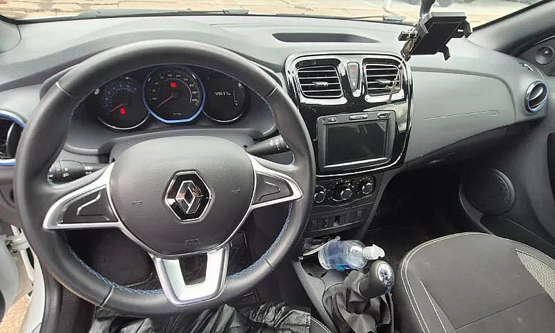Renault Sandero Gt L...