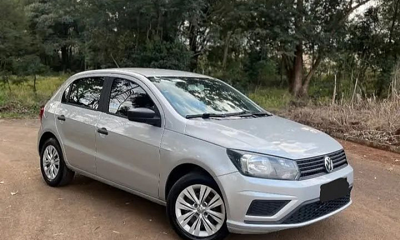 Volkswagen Gol Geraç...