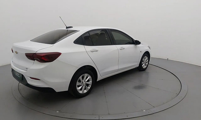 Chevrolet Onix Sedan...