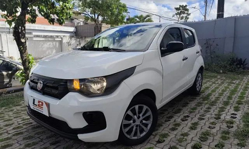 Fiat Mobi Like 1.0 F...