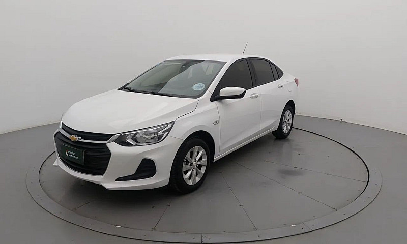 Chevrolet Onix Sedan...