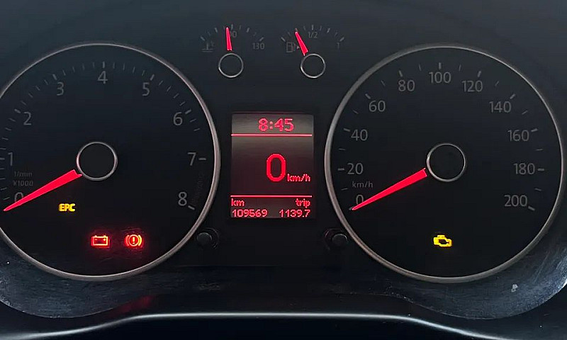 Volkswagen Gol Geraç...