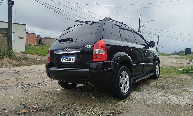 Hyundai Tucson 2.0 1...