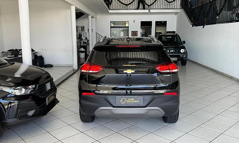 Chevrolet Tracker Pr...
