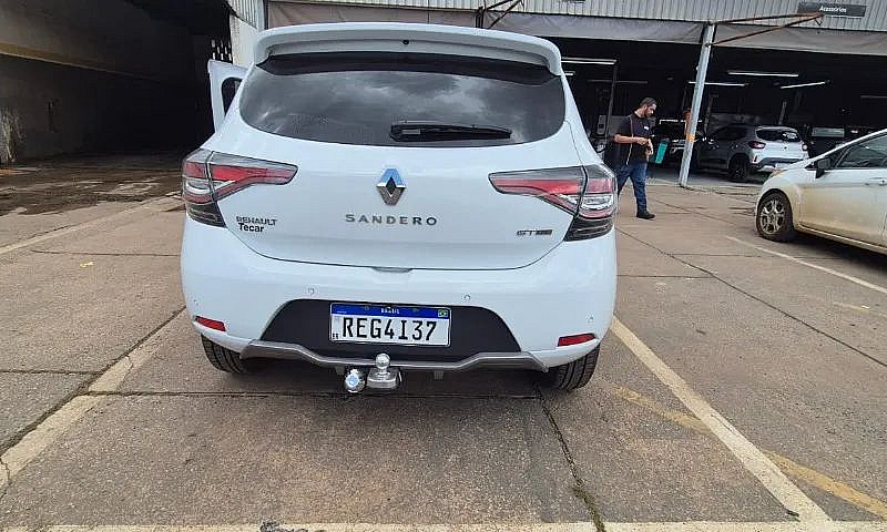 Renault Sandero Gt L...