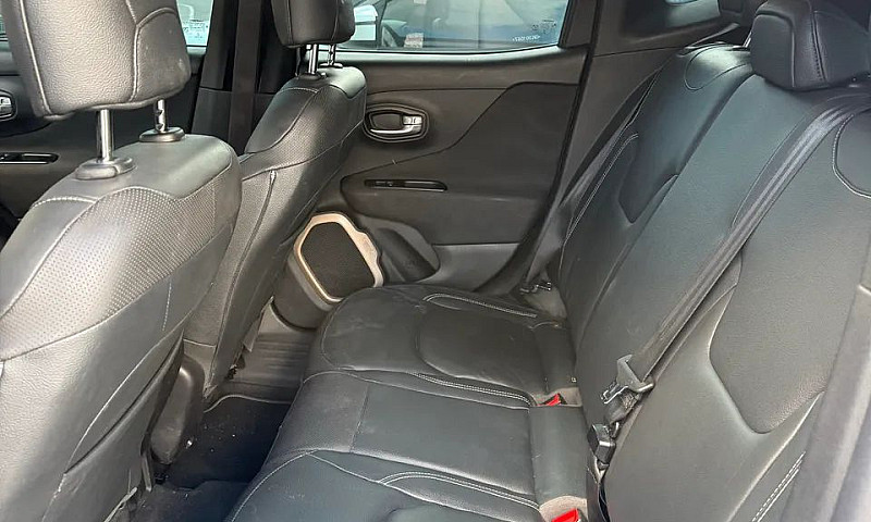 Jeep Renegade Longit...
