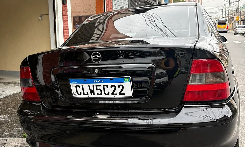 Chevrolet Vectra Cd ...