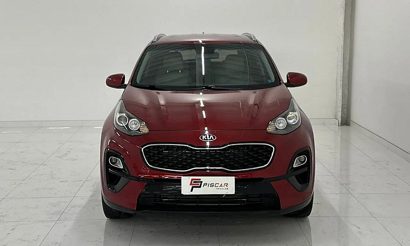 Kia Motors Sportage ...