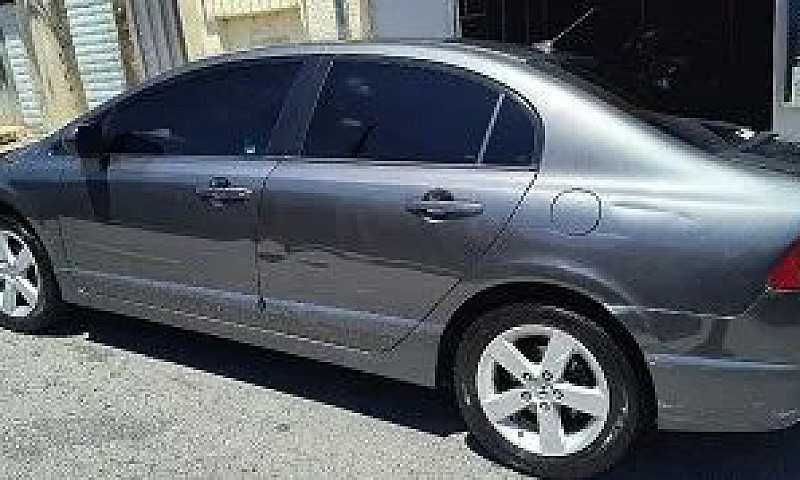 Honda Civic Sedan Lx...
