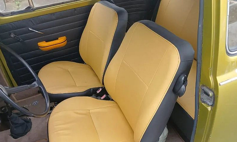 Volkswagen Fusca 130...
