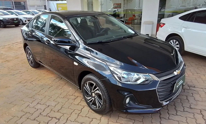 Chevrolet Onix Plus ...