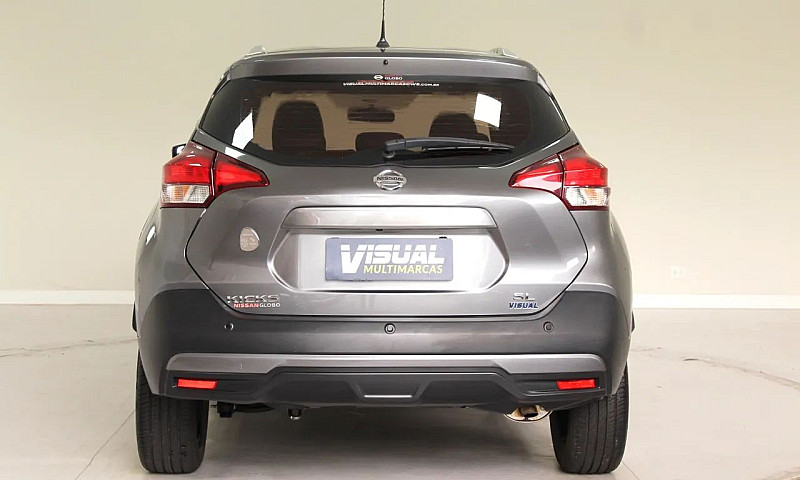 Nissan Kicks Rio 201...