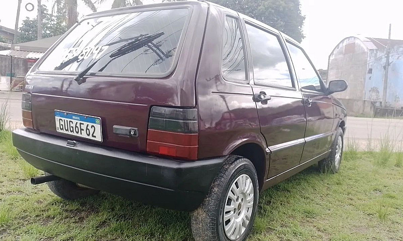 Fiat Uno Mille Sx 2P...