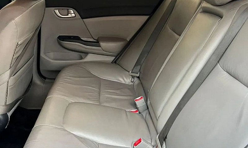 Honda Civic Sedan Lx...
