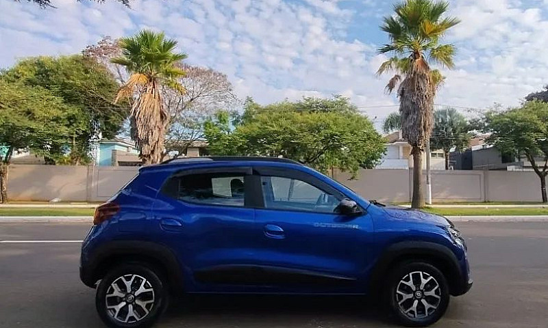Renault Kwid Outside...