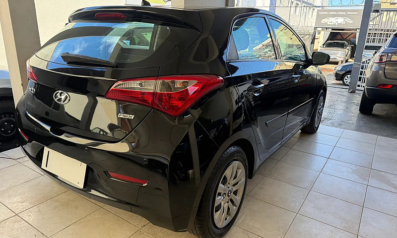 Hyundai Hb20 Comf./C...