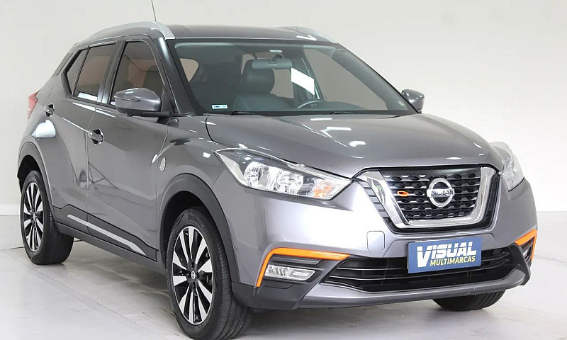 Nissan Kicks Rio 201...