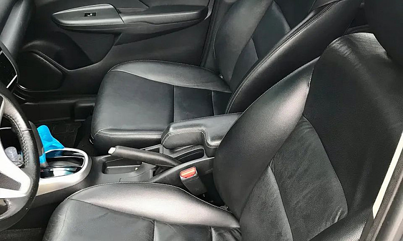 Honda Fit Exl 1.5 Fl...
