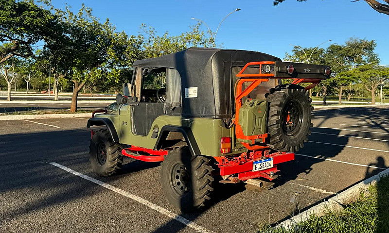 Jeep Wrangler 4.0/Sp...