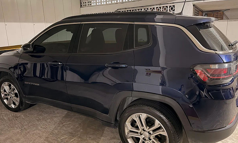 Jeep Compass T270 80...