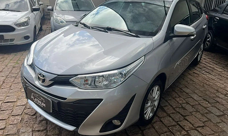 Toyota Yaris Xl Plus...