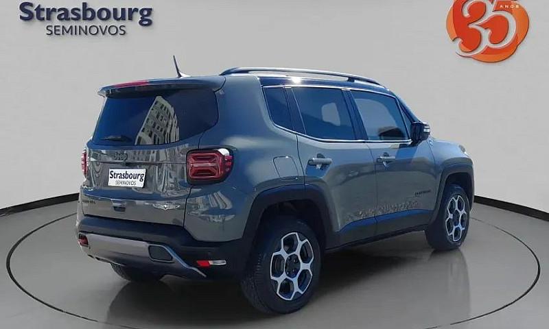 Jeep Renegade Trailh...