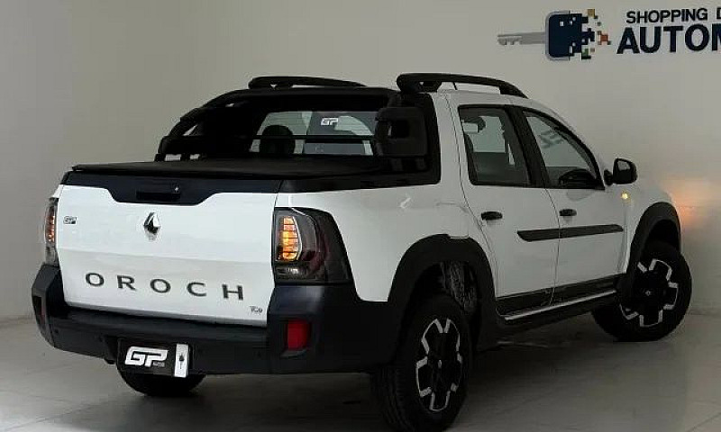 Renault Duster Oroch...