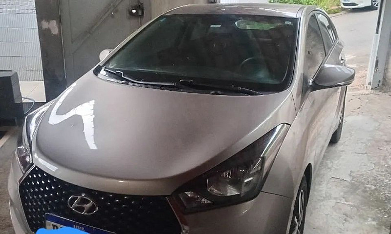 Hyundai Hb20S Style ...