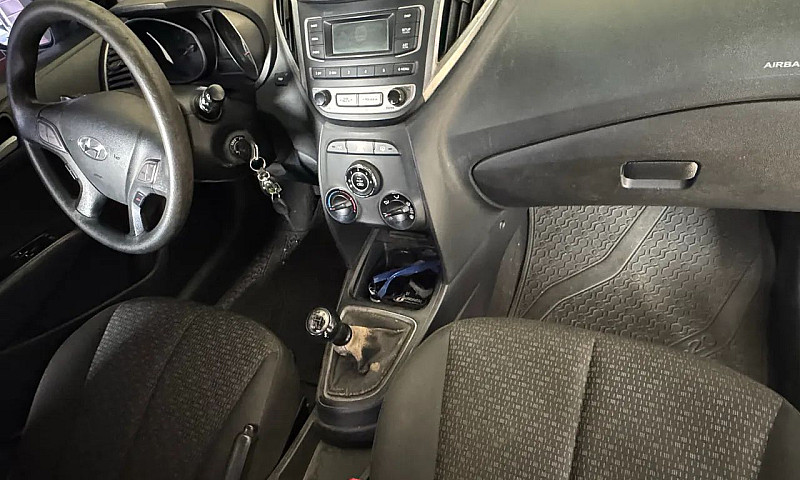 Hyundai Hb20 Comf./C...