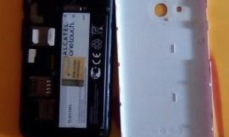 Alcatel Pix 4 .Tela ...