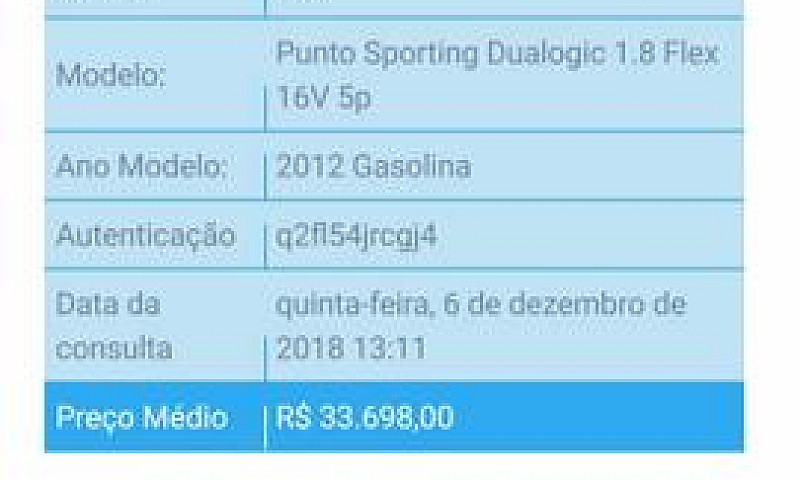 Punto Sporting Dualo...