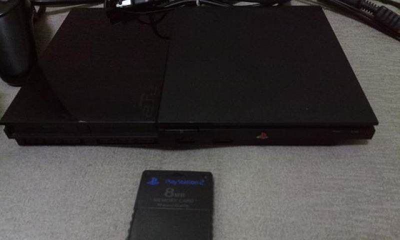 Playstation 2 Desblo...