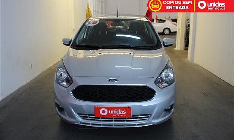 Ford Ka 1.5 Se 16V F...