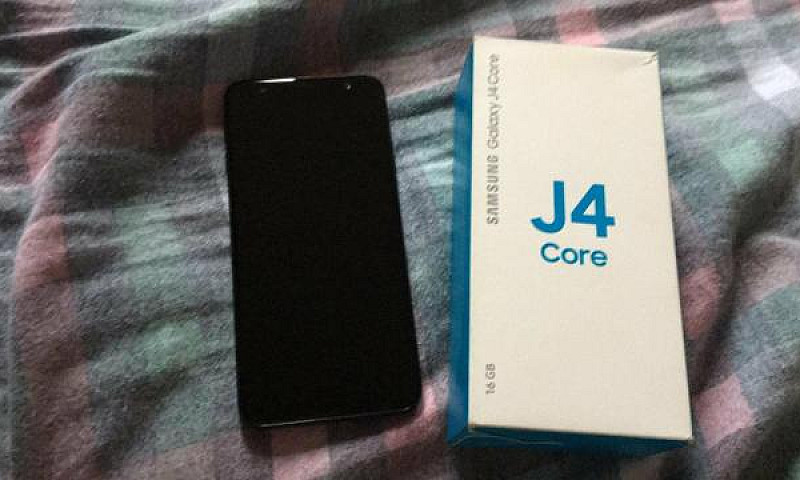 Sansung J4 Core...