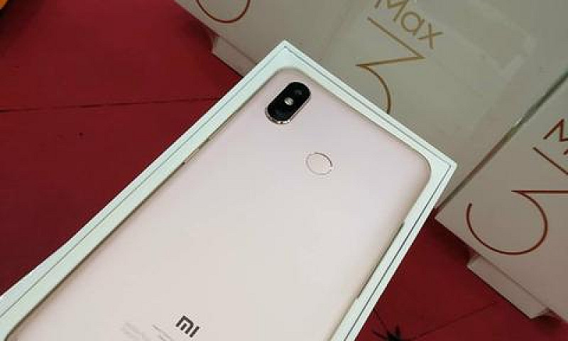 Mi Max 3 Com Telão D...