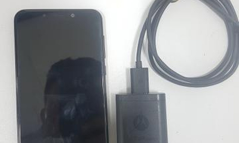 Moto One 64 Gb Em Bo...