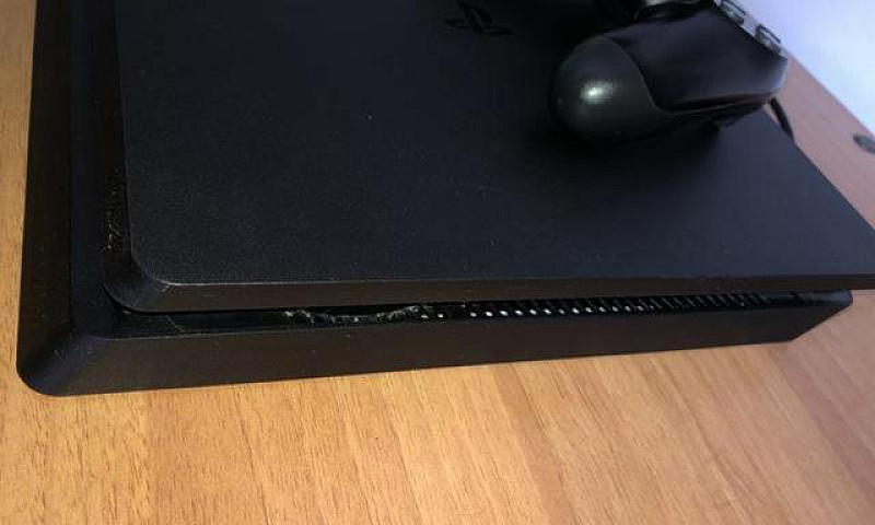 Ps4 Slim 1Tb...