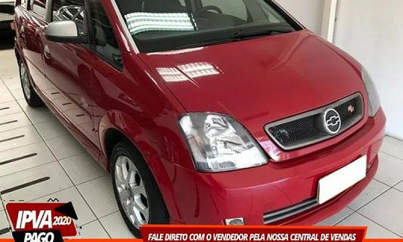 Chevrolet Meriva 1.8...