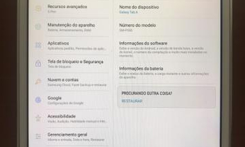 Tablet Samsung Galax...