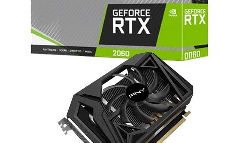 Placa De Video Rtx 2...