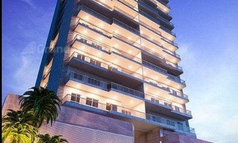 Apartamento 3 Quarto...