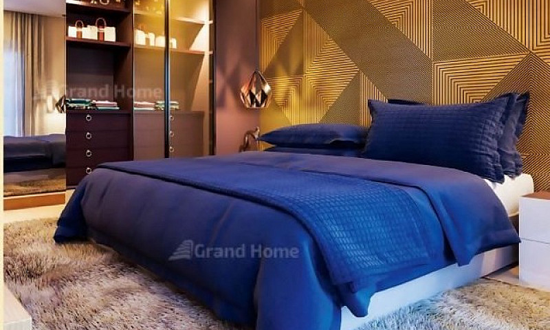 Apartamento 3 Quarto...