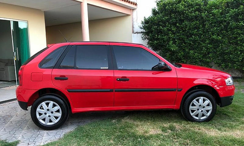 Gol G4 Completo...