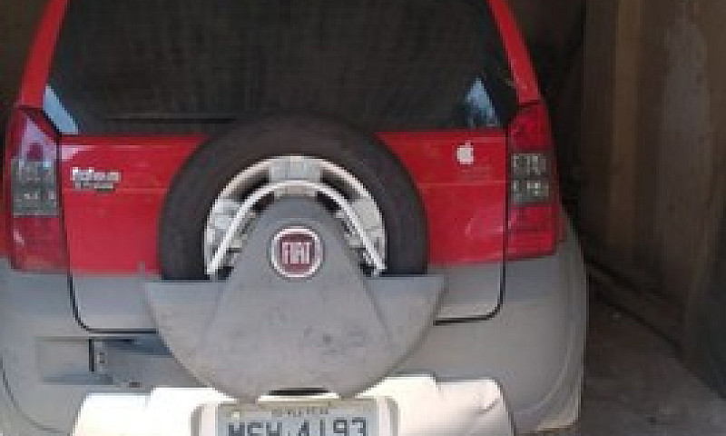 Fiat Ideia 2010 Adve...