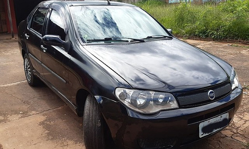 Fiat Siena 2008 1.0 ...