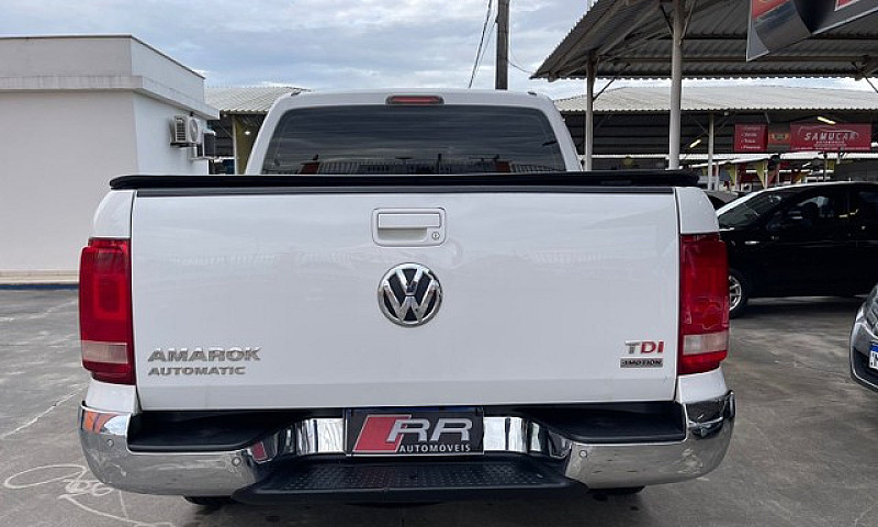Vw Amarok Highline 4...